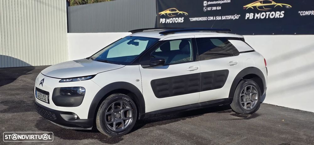 Citroën C4 Cactus BlueHDi 100 Stop&Start Feel Edition - 31