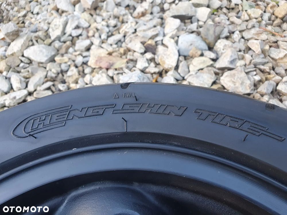 B120 C KYMCO AGILITY 125 2013 KOŁO TYLNE  130/70R12 - 3