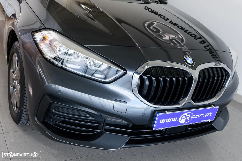 BMW 116 d - 8