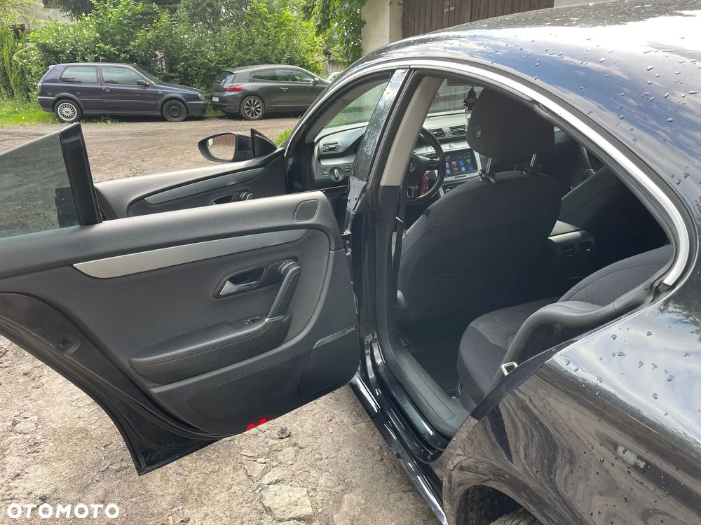 Volkswagen Passat CC 2.0 TDI DPF DSG - 7