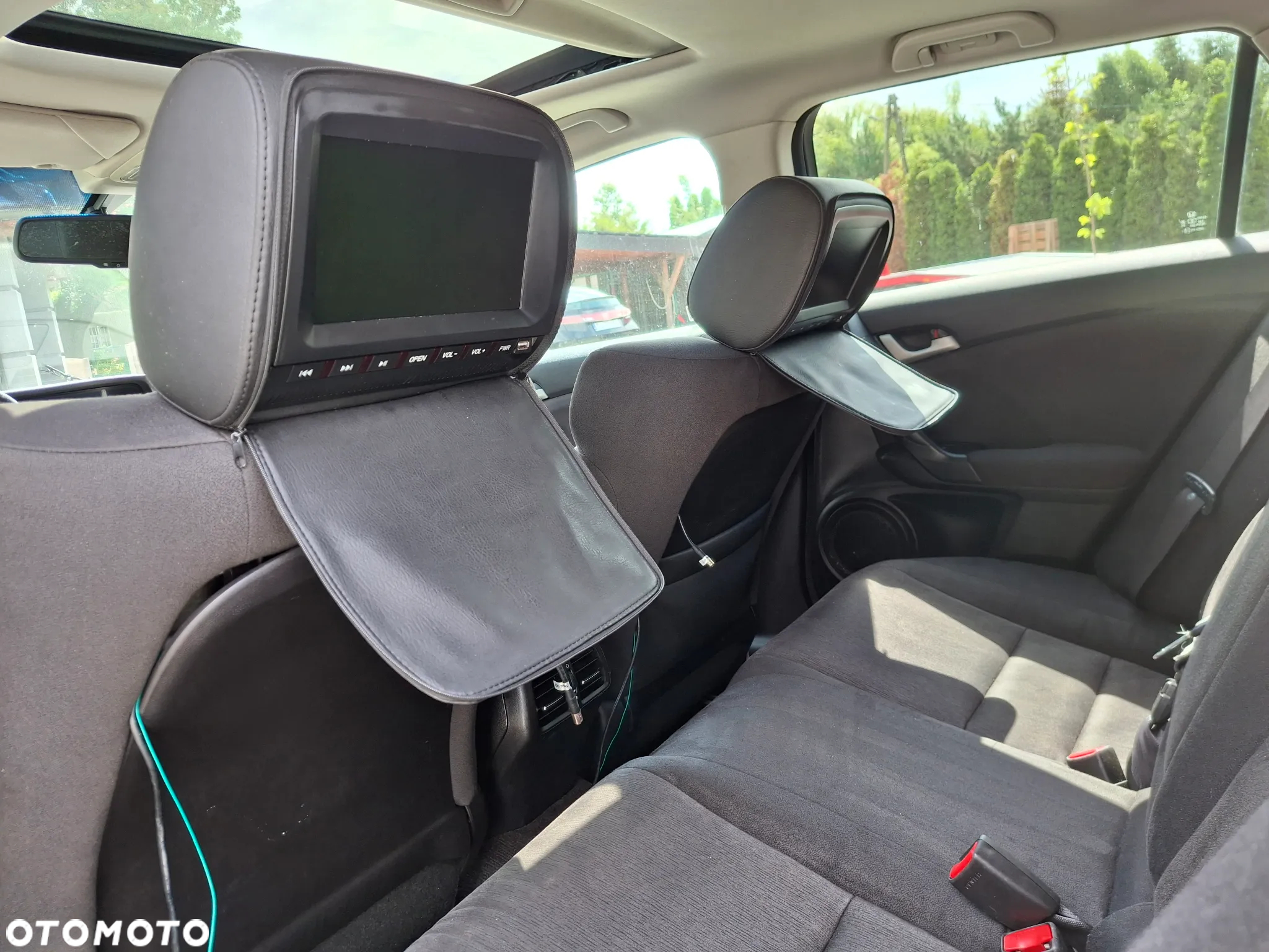 Honda Accord 2.2d Executive Nav+ACC+LKAS - 28