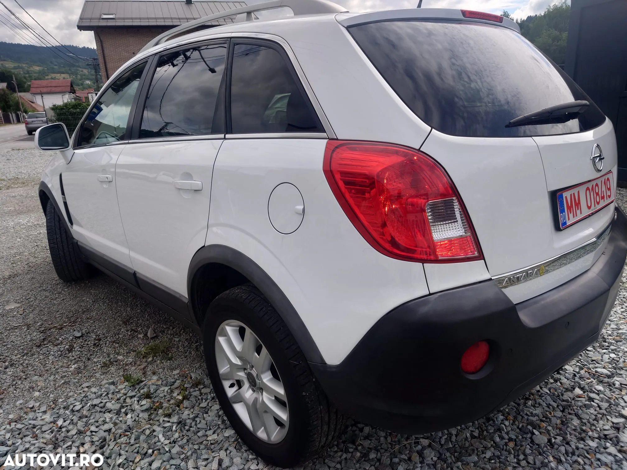 Opel Antara 2.2 CDTI 4x4 Aut. Cosmo - 9