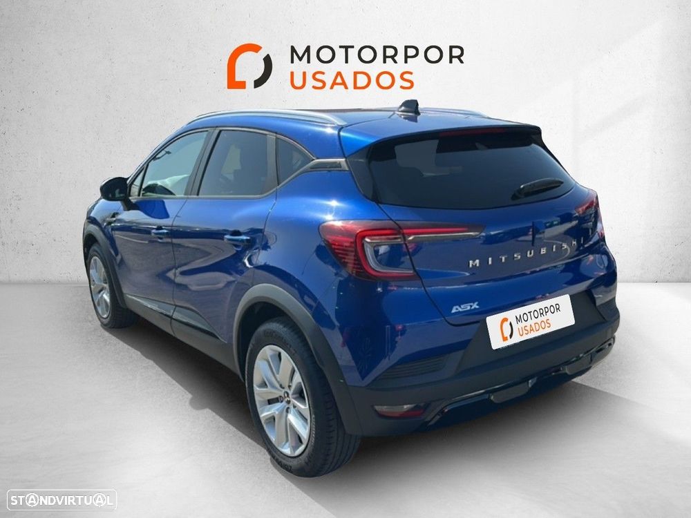 Mitsubishi ASX 1.0 MPI-T Kaiteki - 6
