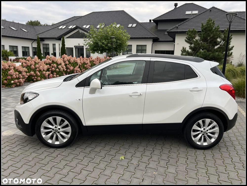 Opel Mokka 1.6 Cosmo S&S - 12