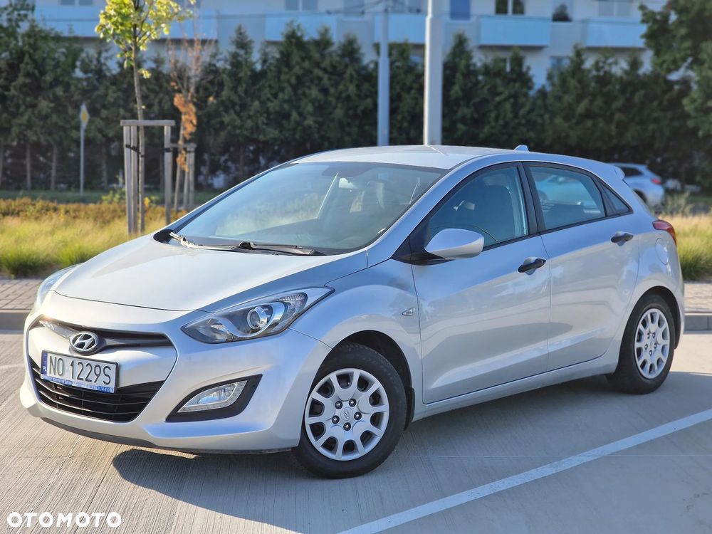 Hyundai i30 1.4 Classic + - 1