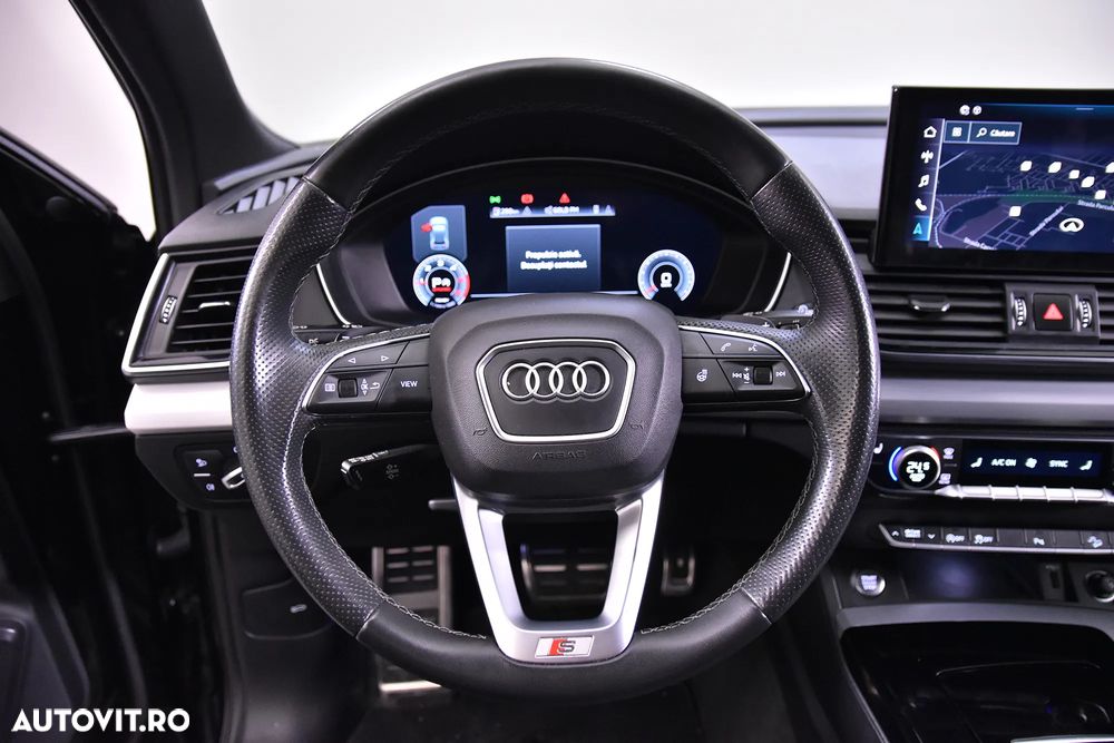 Audi Q5 40 TDI quattro S tronic MHEV S Line - 18