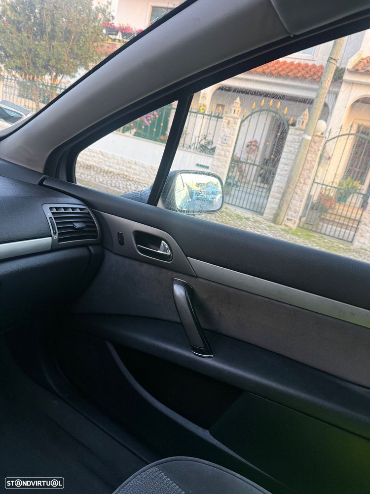 Peugeot 407 SW 2.0 HDi Executive - 10