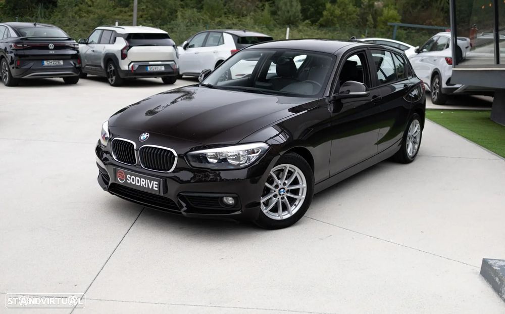 BMW 116 d EfficientDynamics - 6