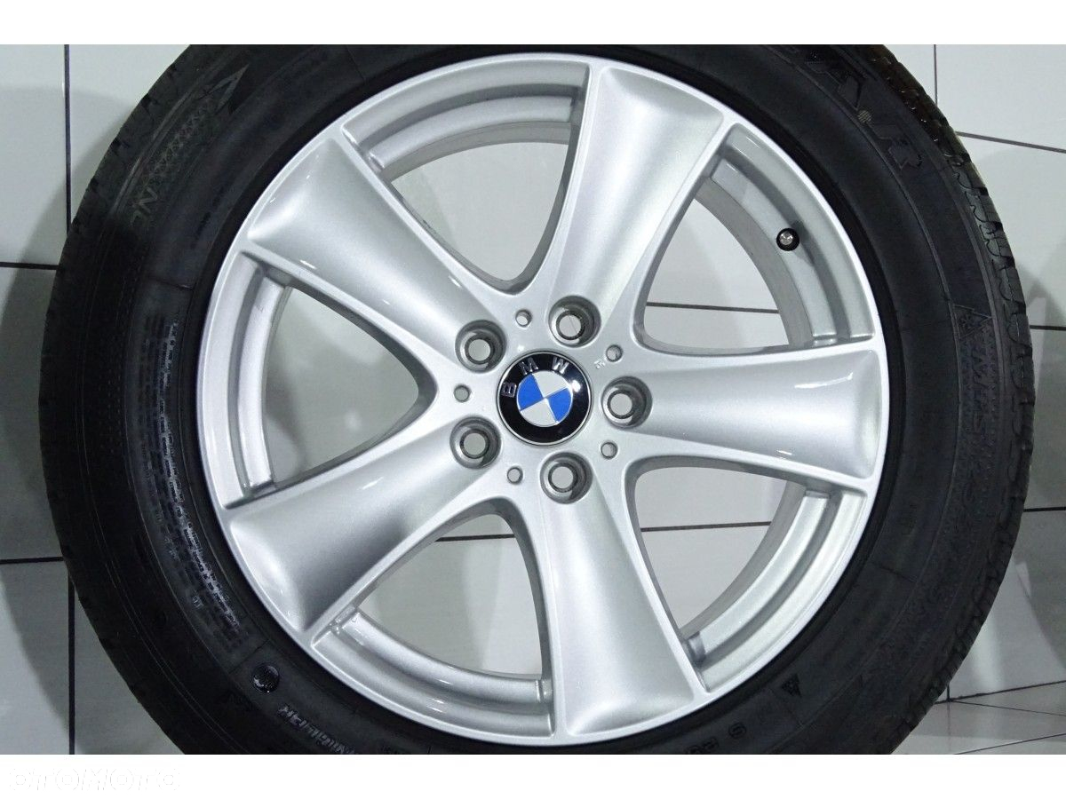 Koła zimowe BMW  18" X5 E70 - 3