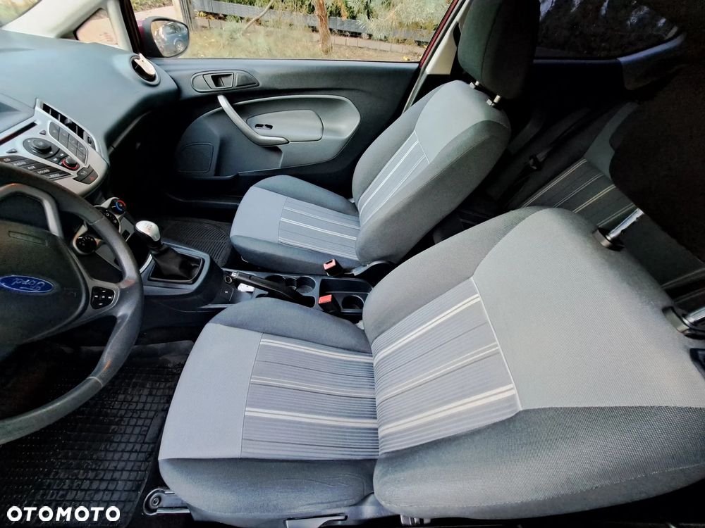 Ford Fiesta - 3