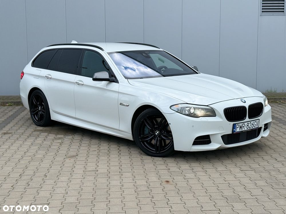 BMW Seria 5 - 1