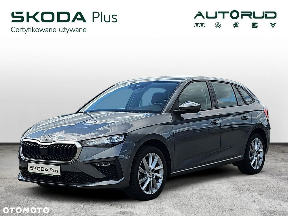 Skoda Scala 1.0 TSI Selection