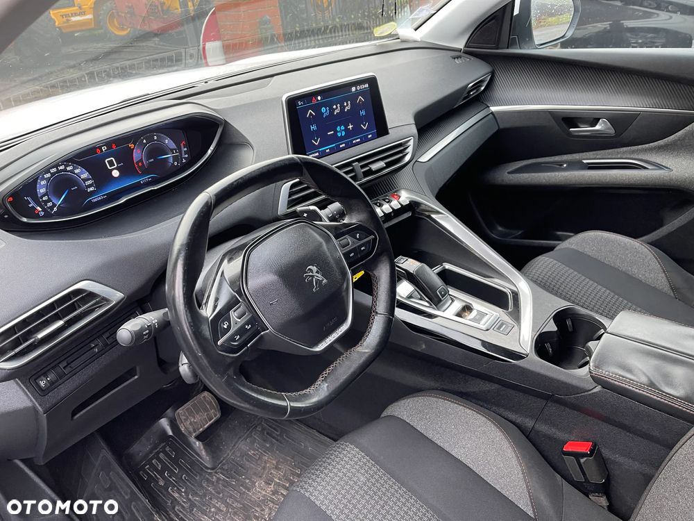 Peugeot 3008 BlueHDi 120 Stop & Start EAT6 Active Business-Paket - 9