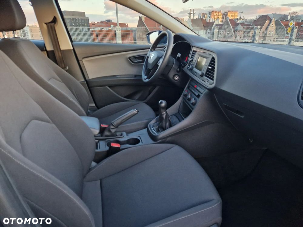 Seat Leon 1.2 TSI Reference - 13