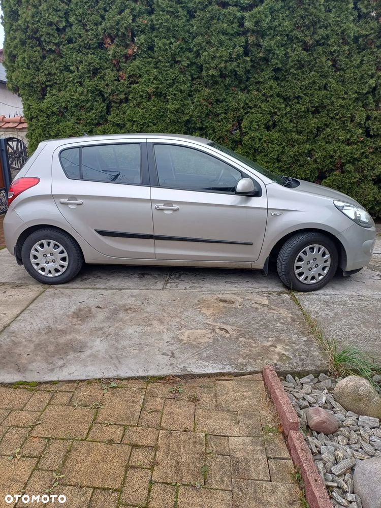 Hyundai i20 1.2 Classic + - 4
