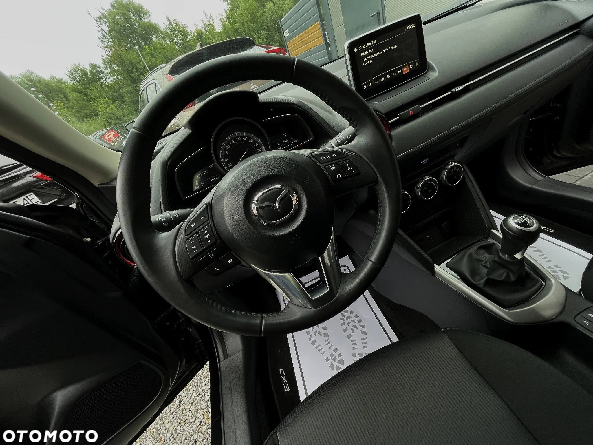Mazda CX-3 2.0 Skymotion - 27