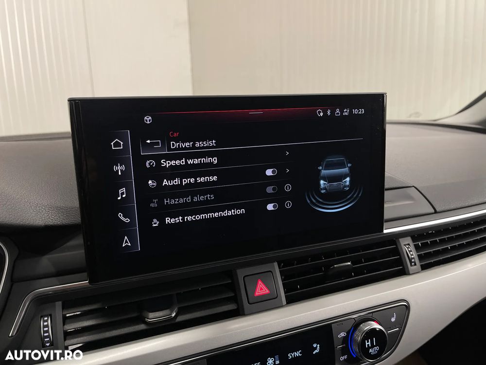 Audi A4 35 TFSI S tronic MHEV Advanced - 17