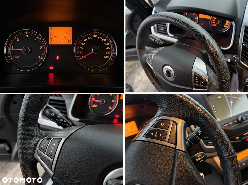 SsangYong/KGM Korando 2.2 D Quartz 4WD - 38