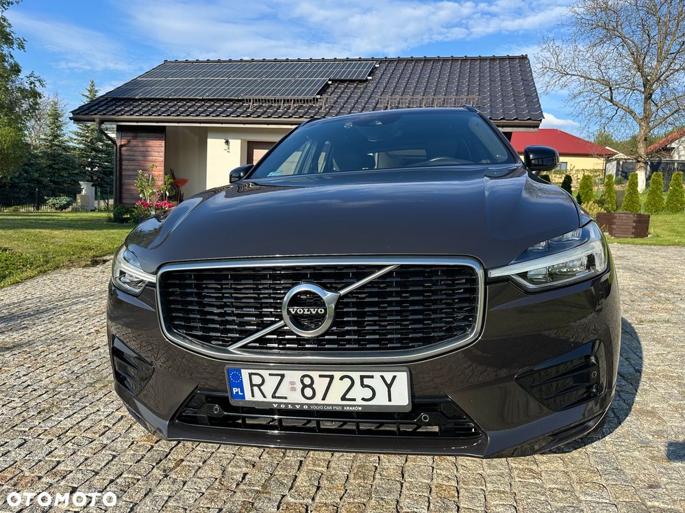 Volvo XC 60 D4 SCR R-Design - 5