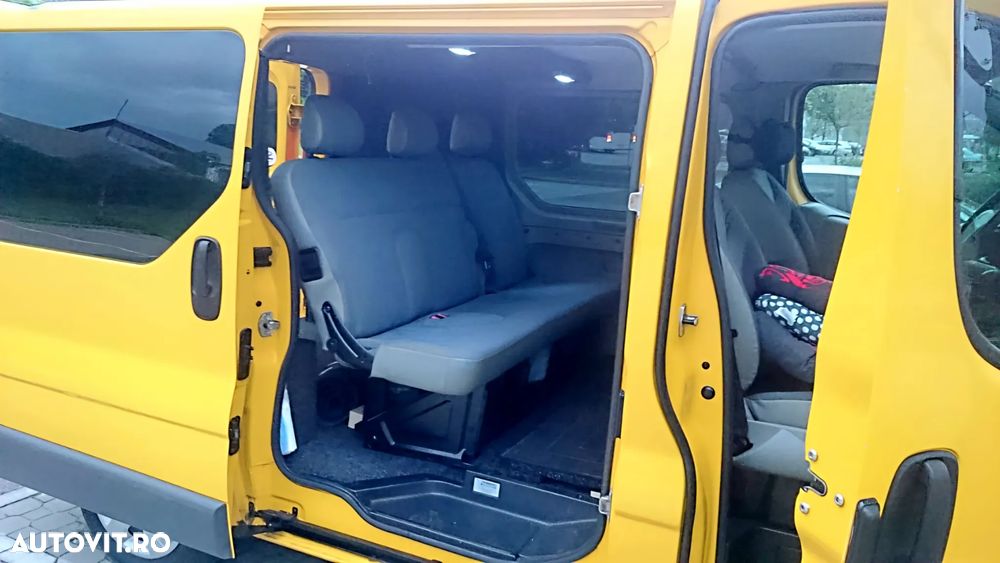 Renault Trafic - 7