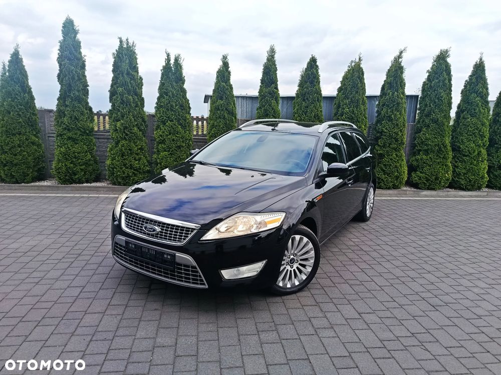 Ford Mondeo 2.0 Viva Titanium - 9