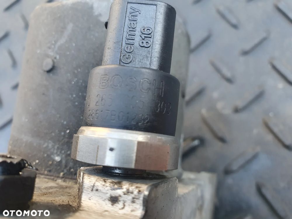 VW PASSAT B5 LIFT AUDI A4 A6 POMPA ABS STEROWNIK 0265225124 4B0614517G 0265950055 BOSCH ORYGINAŁ - 3