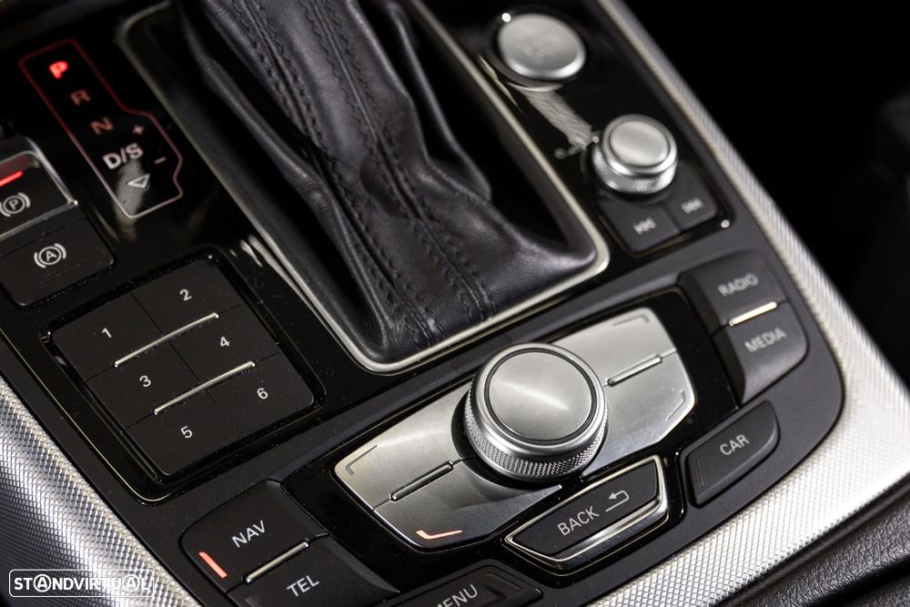 Audi A6 2.0 TDI S-line S tronic - 21