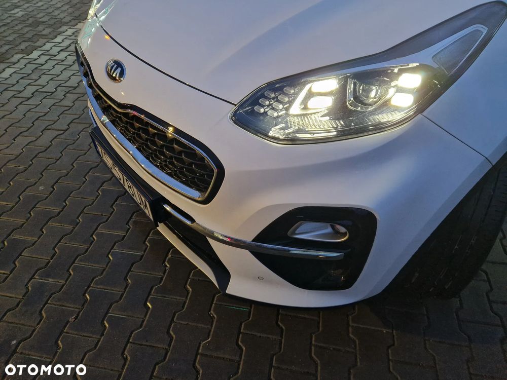 Kia Sportage 1.6 GDI L Business Line 2WD - 16