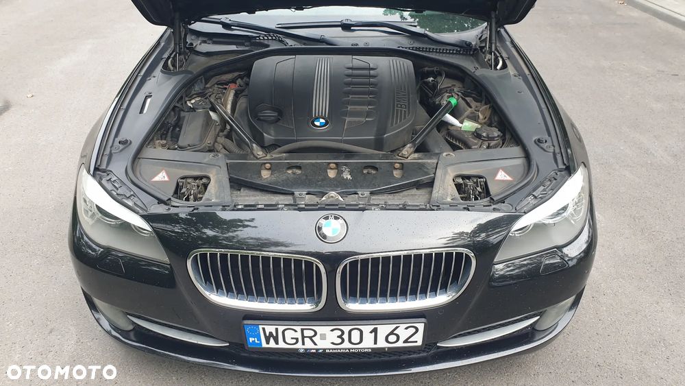 BMW Seria 5 530d - 39
