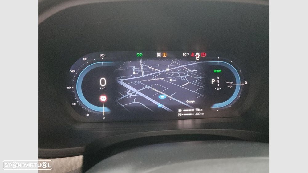 Volvo V90 2.0 T6 PHEV Plus Dark AWD - 12