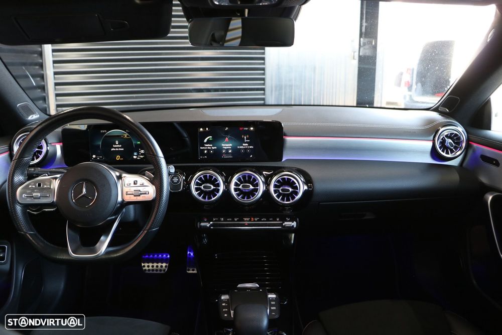 Mercedes-Benz CLA 250 - 9
