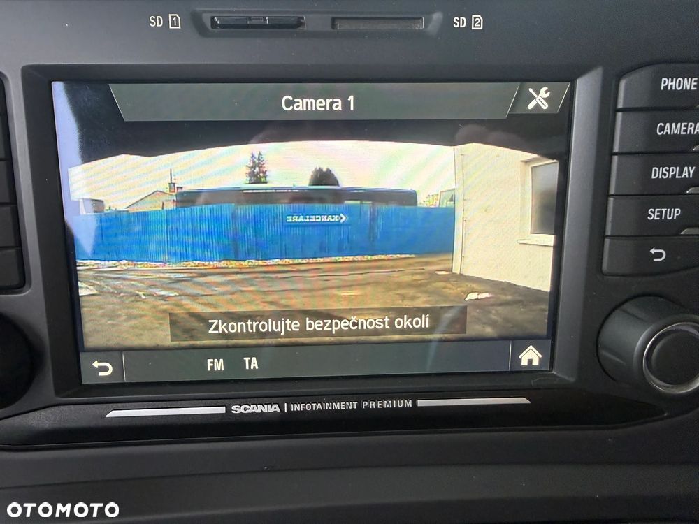 Scania G 500 XT 8X4 KEMPF - 8