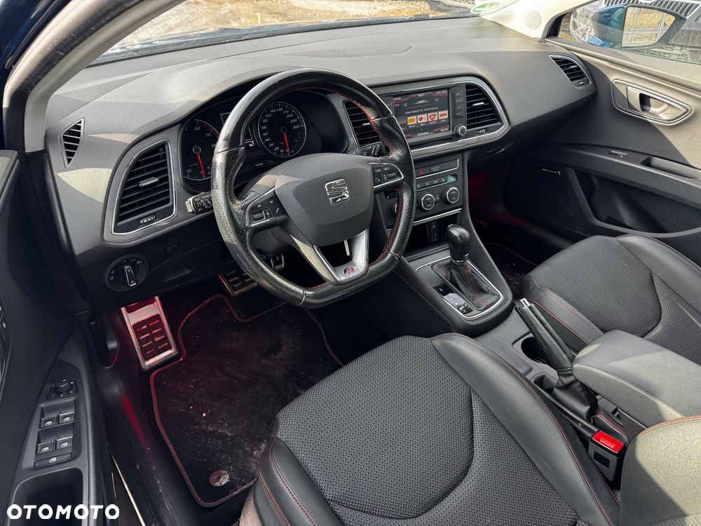 Seat Leon Sportstourer 1.8 TSI FR S&S DSG - 35