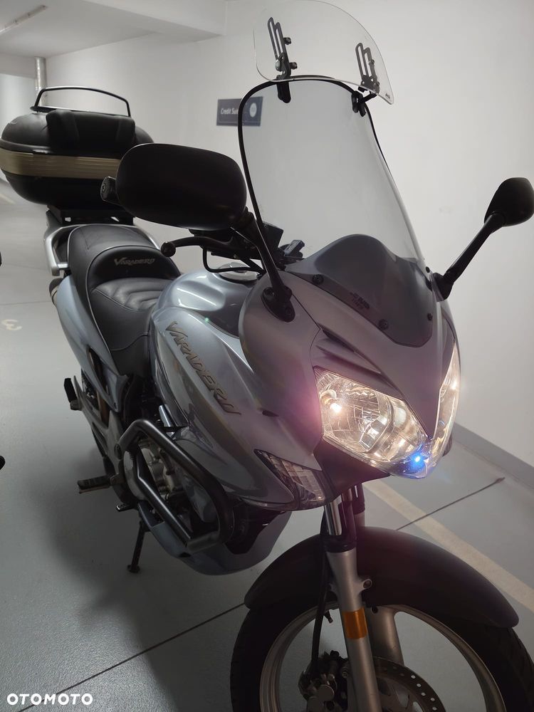 Honda Varadero - 15