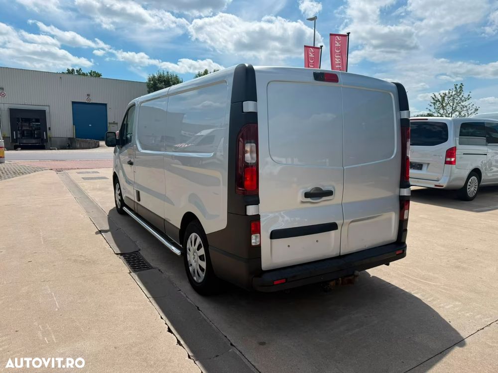 Renault Trafic L2H1 Frigorific Refrigerare Congelare 0'-20' - 10