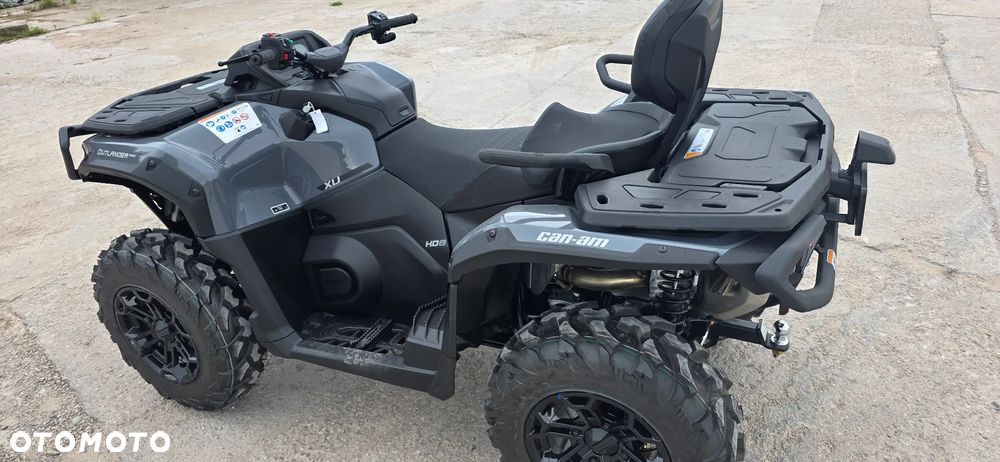 Can-Am Outlander Max