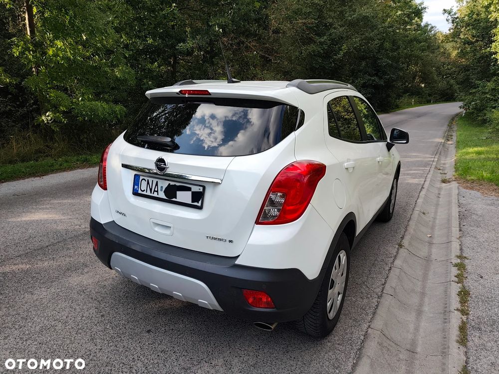 Opel Mokka 1.4 Turbo ecoFLEX Start/Stop 4x4 Innovation - 8