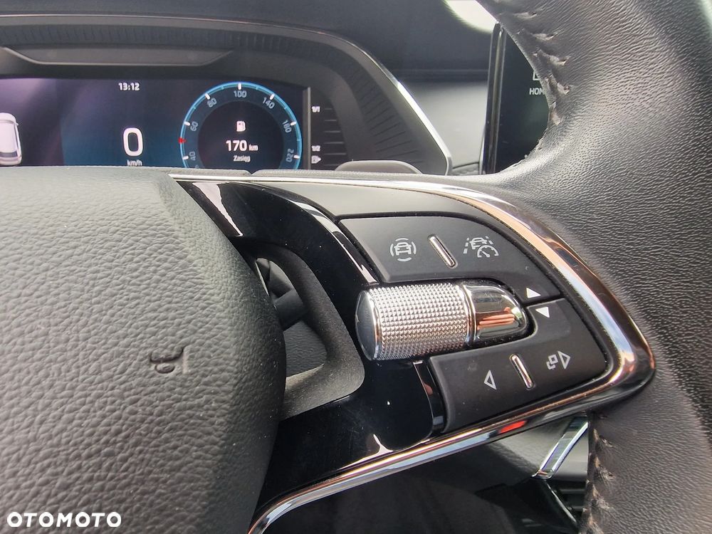 Skoda Octavia 2.0 TDI DSG Premium Edition - 12