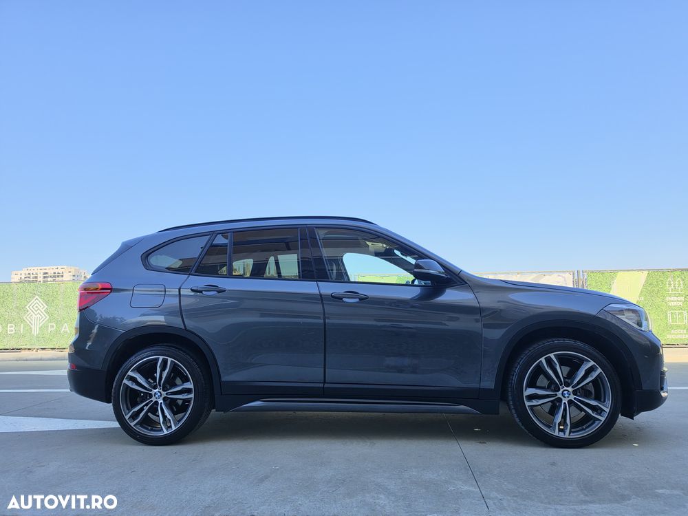 BMW X1 xDrive20d Aut. xLine - 22