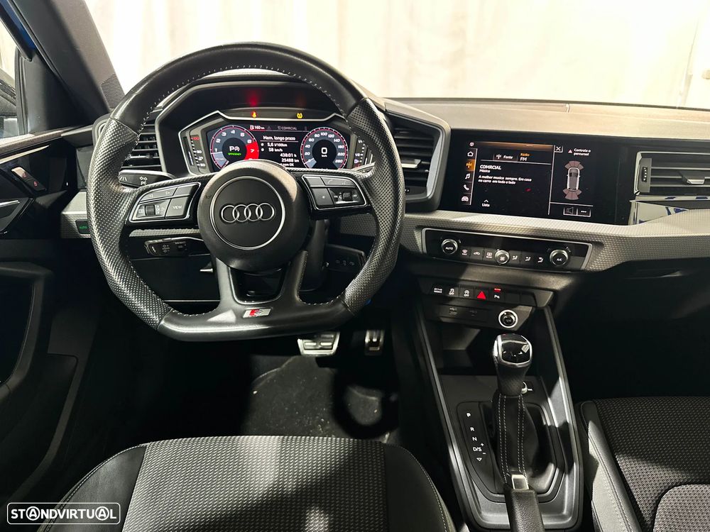 Audi A1 Sportback 35 TFSI S Line S tronic - 22