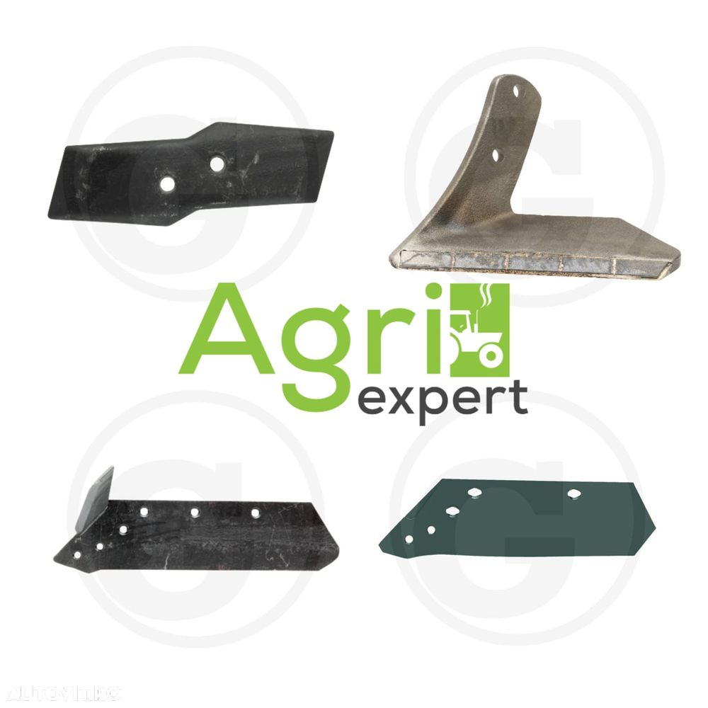 Brazdar / varf  plug Huard / Kuhn KORPER C / KORPER H4 / KORPER H6 / KORPER H / KORPER HB / KORPER L6 / KORPER N / KORPER N4 / KORPER N6 / KORPER OLYMPIC / KORPER P / KORPER RH / KORPER RL / KORPER RS / KORPER RM / KORPER SK / KORPER V - 2