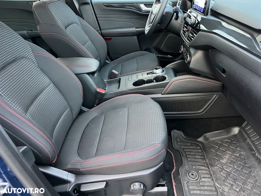Ford Kuga 2.5 Duratec PHEV ST Line - 13
