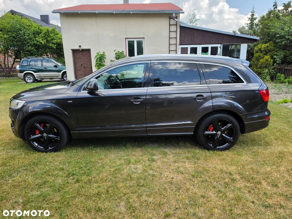 Audi Q7 3.0 TDI DPF clean diesel Quattro Tiptronic - 8