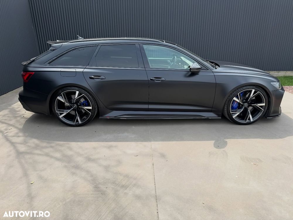 Audi RS6 - 4