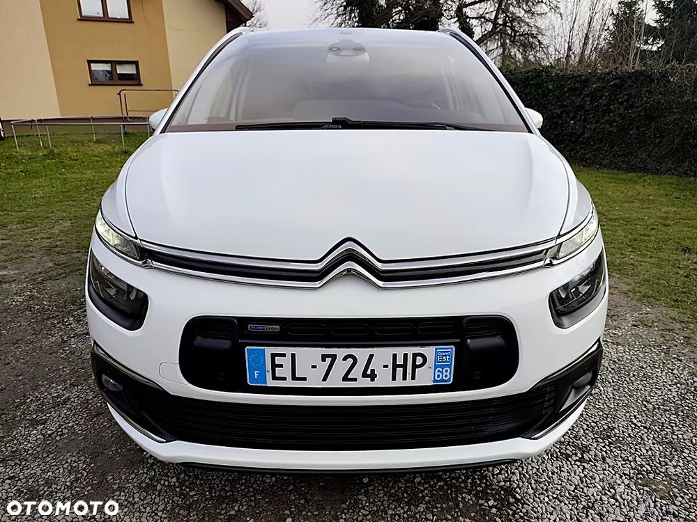 Citroën C4 Grand Picasso PureTech 130 Stop&Start Attraction - 3
