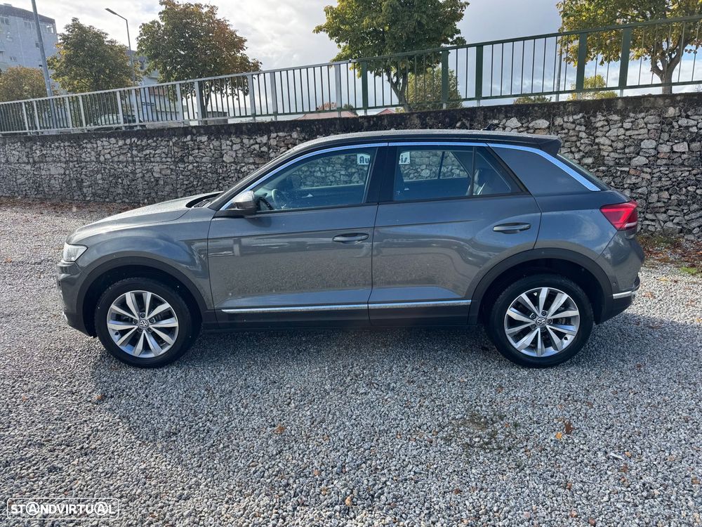 VW T-Roc 1.0 TSI Style - 5