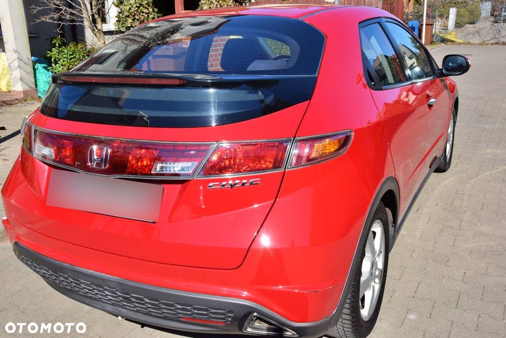 Honda Civic - 7