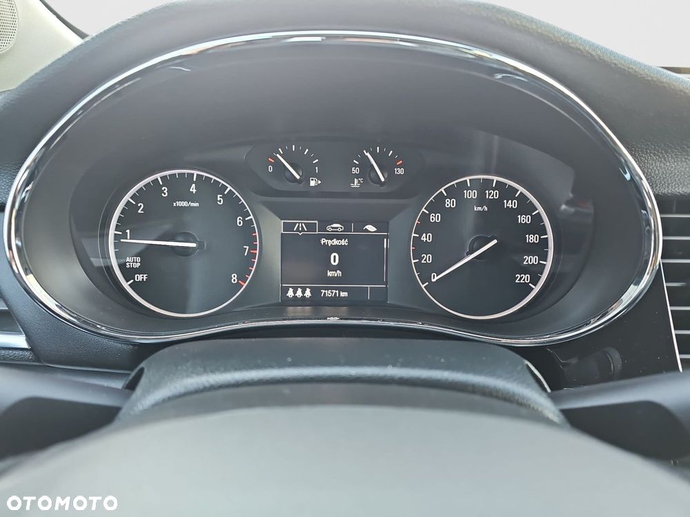 Opel Mokka 1.4 T Cosmo - 20