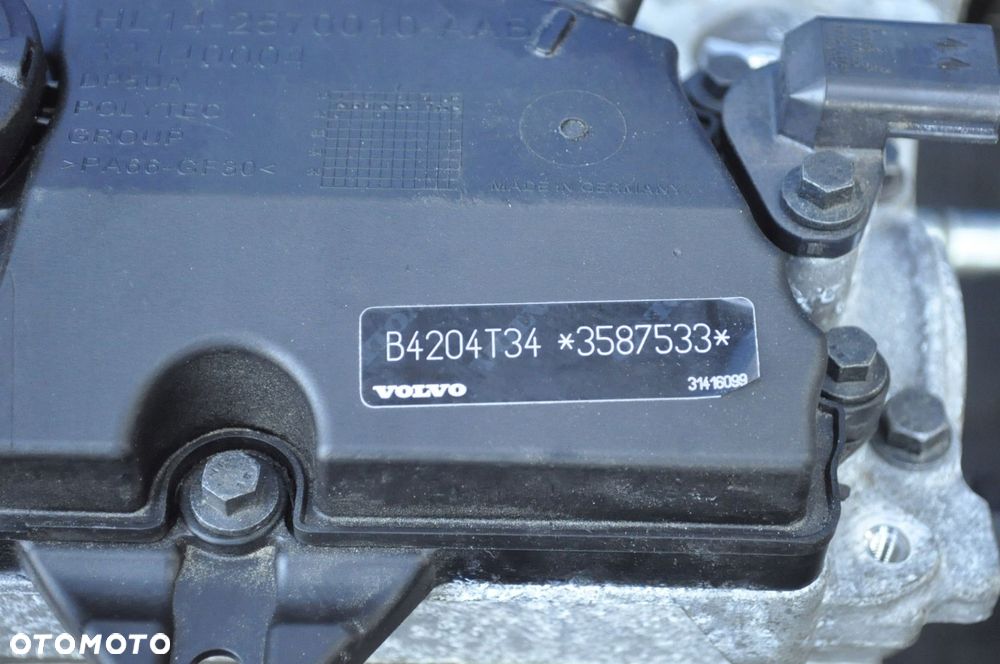 VOLVO XC90 II XC60 S60 III V60 2.0 T8 T6 SILNIK B4204T34 B4204T27 B4204T29 - 7