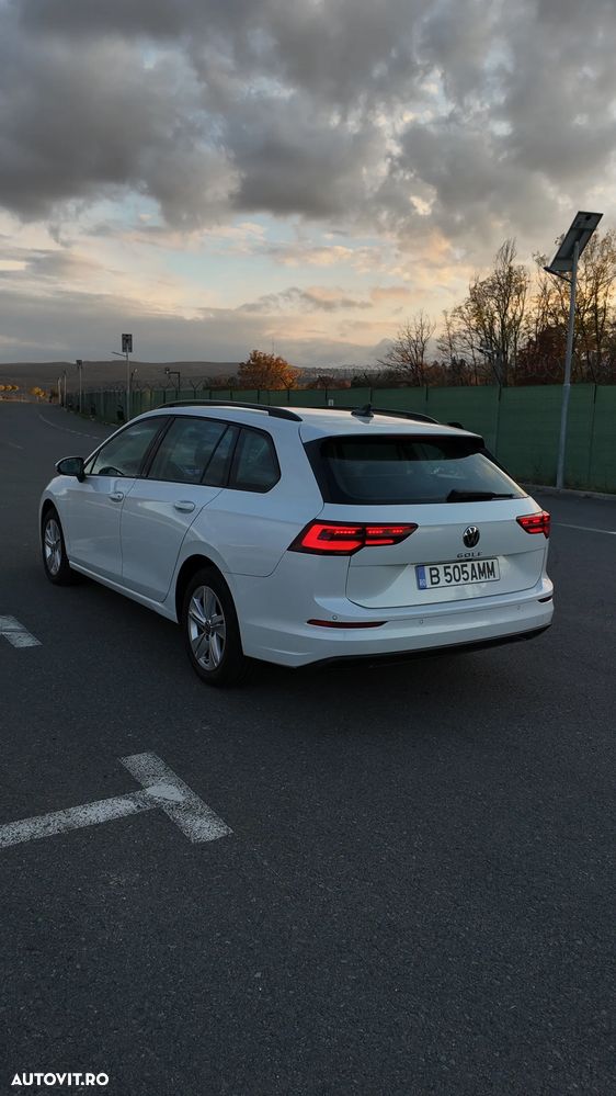 VOLKSWAGEN Golf 2021 — imagine 6